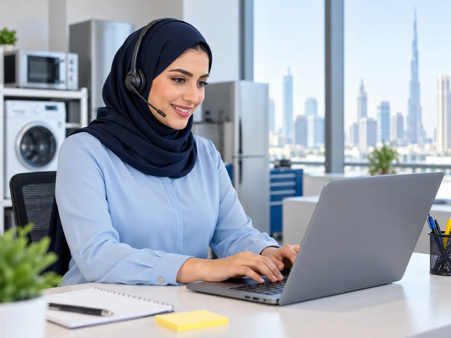 Service booking coordinator